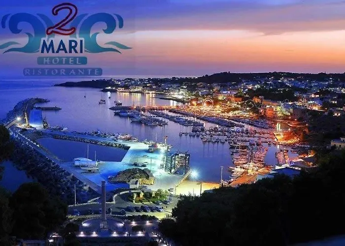 Affittacamere 2 Mari Santa Maria di Leuca