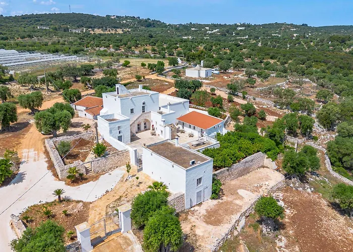 Naturelais Masseria Pittore Monopoli