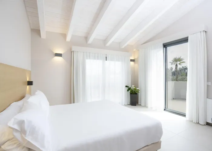 Ros'E Mari Green Home Hotel Oristano