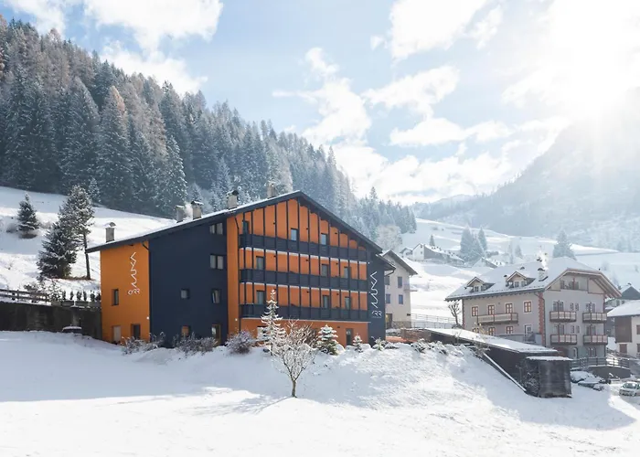 Hotel Kyrr Smart Mountain Retreat Moena