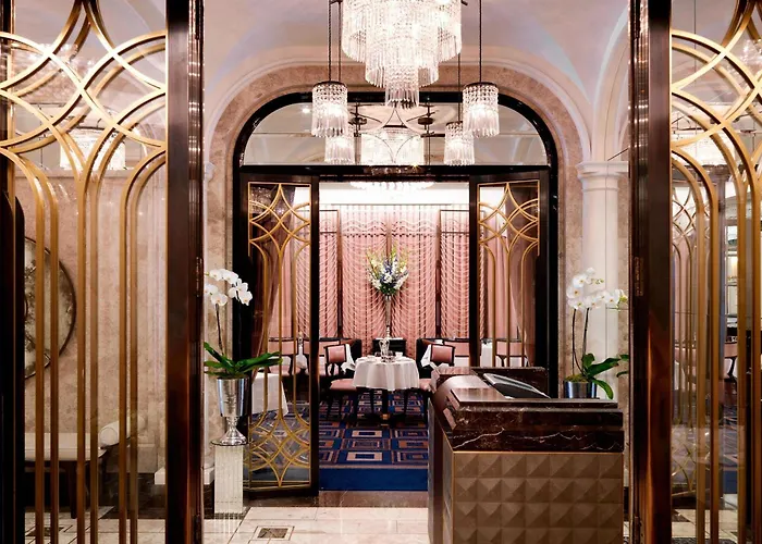 The Wellesley, A Luxury Collection Hotel, Knightsbridge, Londra