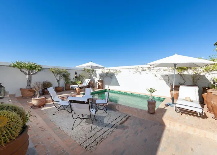 Hotel Dar Mo'Da Marrakesh
