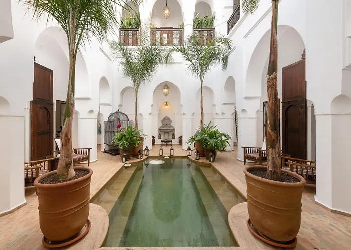 Hotel Dar Mo'Da Marrakesh
