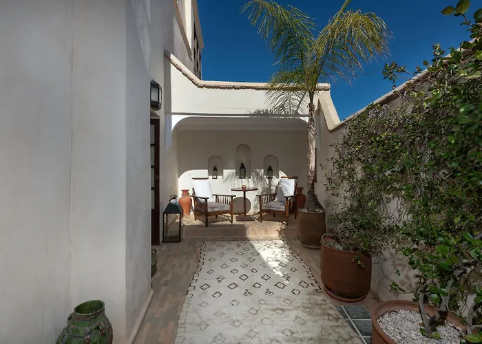 Hotel Dar Mo'Da Marrakesh