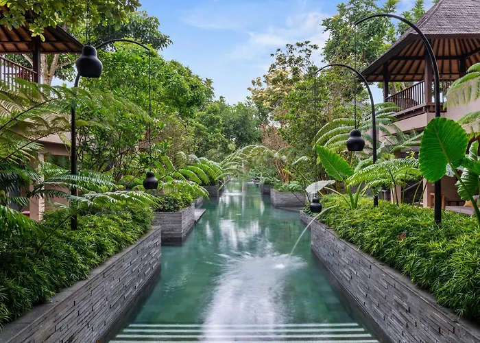 Hotel Hoshinoya Bali Ubud