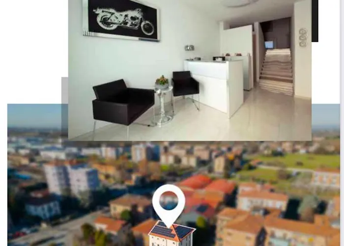 B&B Luna Suite & Room Rubiera