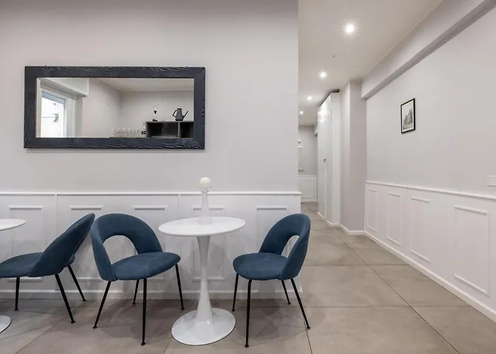Belli Suites Vatican Rome Guest House