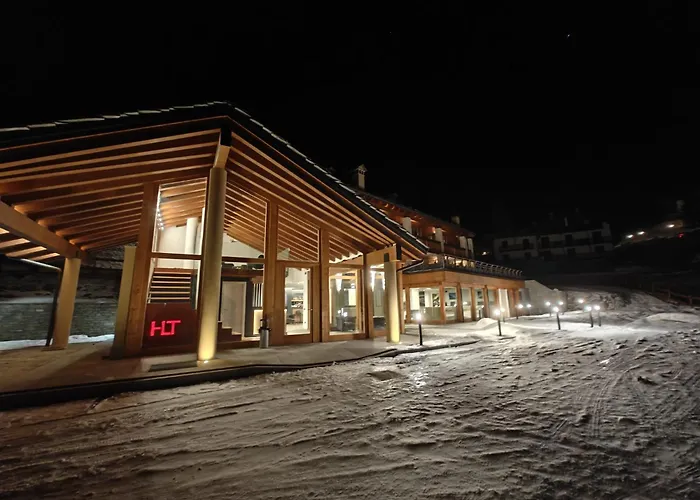 Hotel La Thuile Resort & Spa