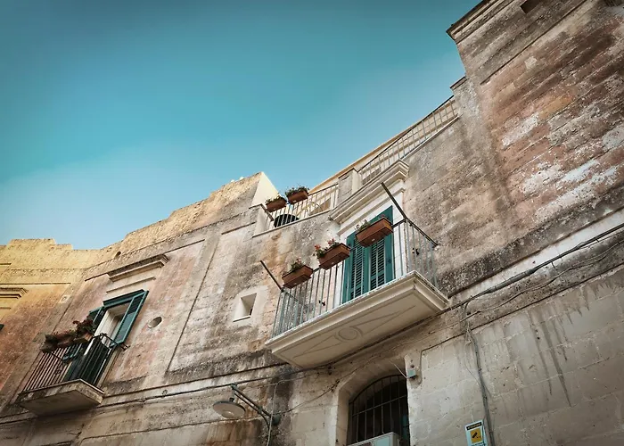 Hotel Dimora Lombardi Matera