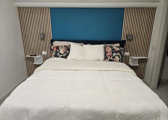 Mergellina Luxury Rooms Napoli