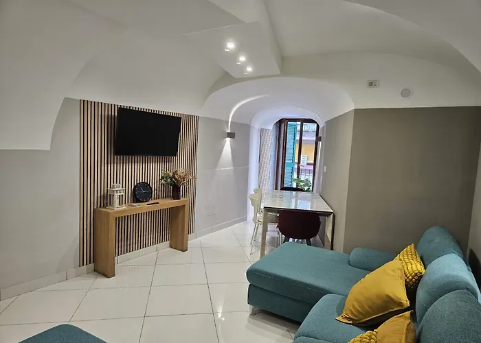 Mergellina Luxury Rooms Napoli