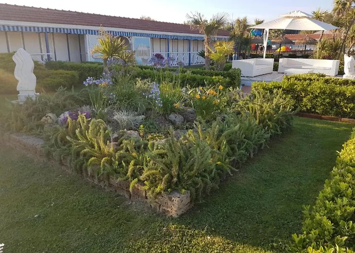 Bed&Breakfast Bagno Venezia Marina Di Carrara