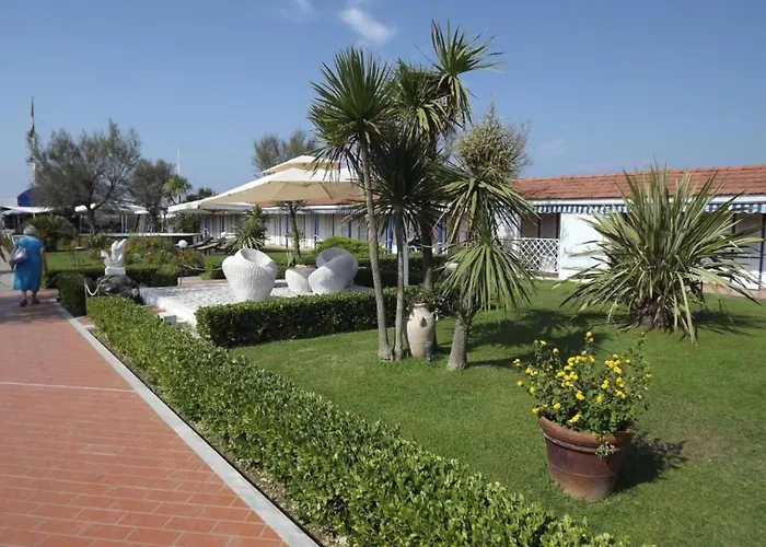Bed&Breakfast Bagno Venezia Marina Di Carrara