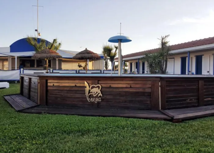 Bed&Breakfast Bagno Venezia Marina Di Carrara