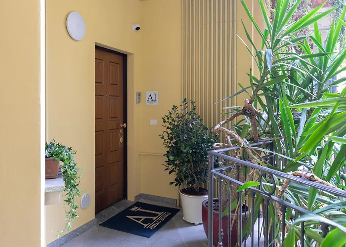 Aiello Hotels - Isola Design District Milano
