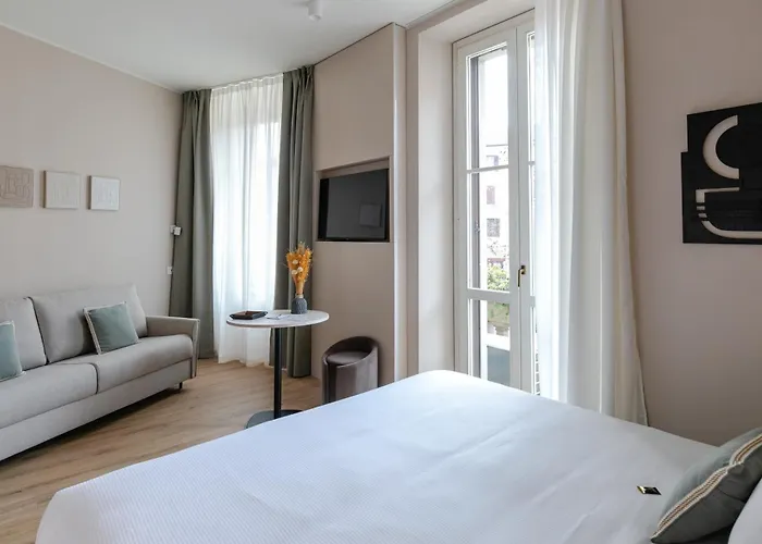 Aiello Hotels - Isola Design District Milano