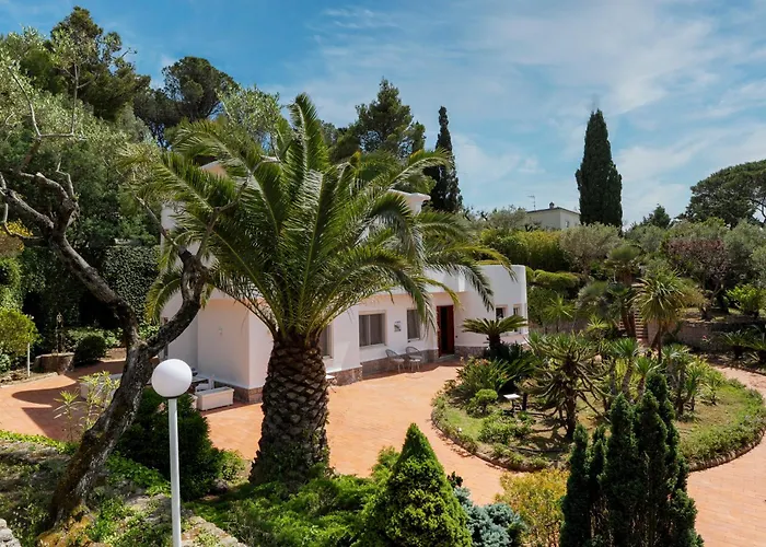 Villa Donna Carolina Capri Anacapri 