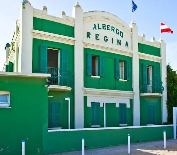 Albergo Regina Senigallia