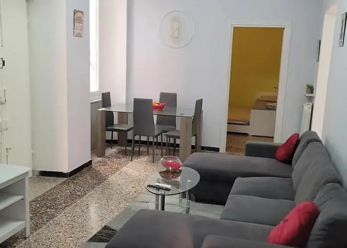 Bed and Breakfast The Friend'S Hause Genova