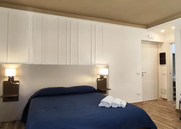 Giovita Room&Suite Centro Sicilia Caltanissetta