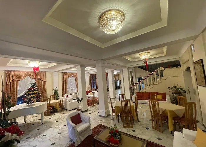 Hotel Internazionale Montecatini-Terme