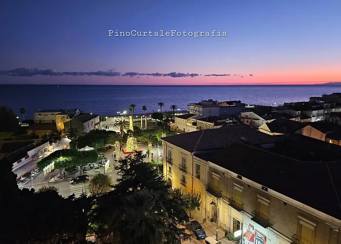 Hotel Mediterraneo Roccella Ionica