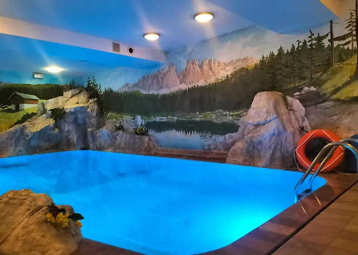 Hotel Vael Vigo di Fassa