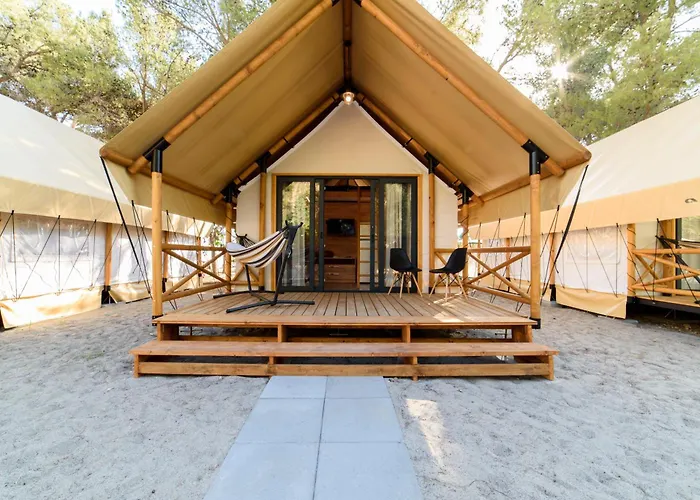 Villaggio Camping Odissea Marina di Camerota