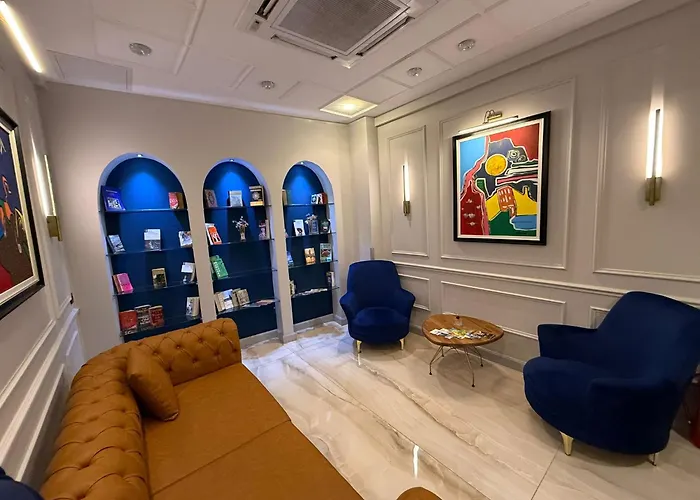 New Florenta Hotel Provincia di Provincia di Istanbul