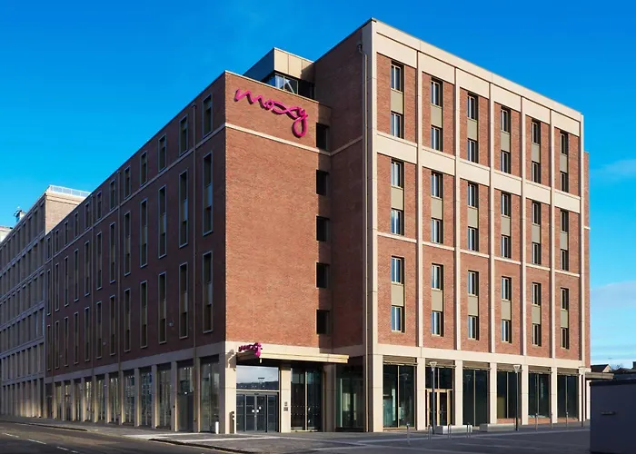 Hotel Moxy Edimburgo