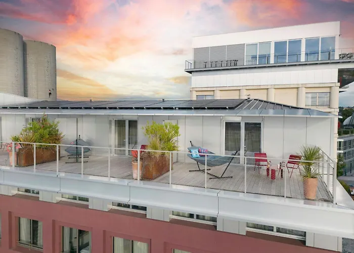 Hotel Moxy Bordeaux