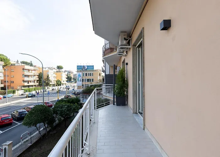 Bed and Breakfast Koala House Roma