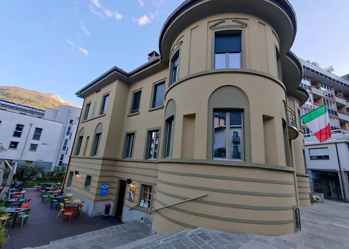Hotel Freeabile Sondrio
