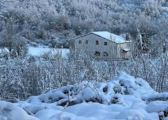 Il Cottage Castel Di Sangro