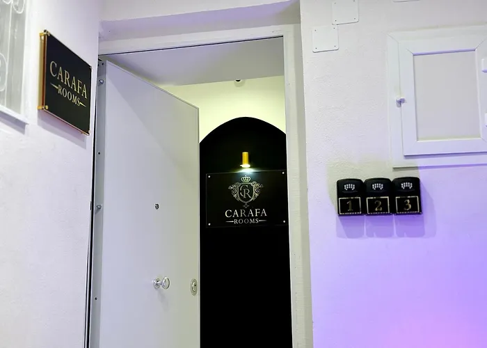 Carafa Rooms Napoli