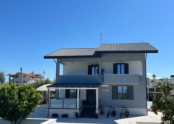 Bed and Breakfast OrizzonteMare Ortona