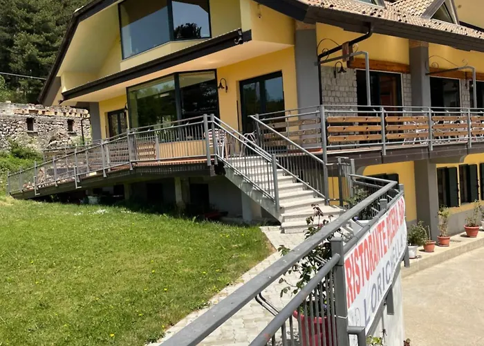 Hotel Fd Lorichella Lorica
