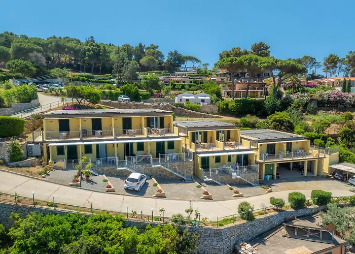 Hotel Dino Capoliveri 