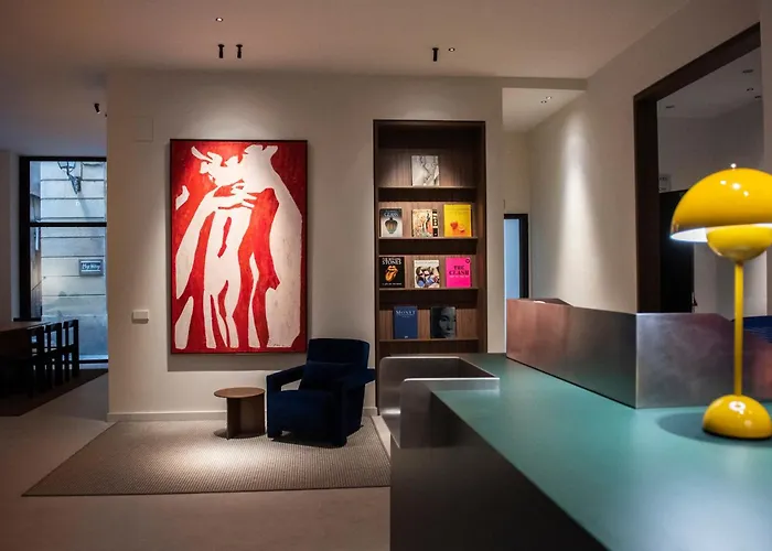 Hotel California Barcellona