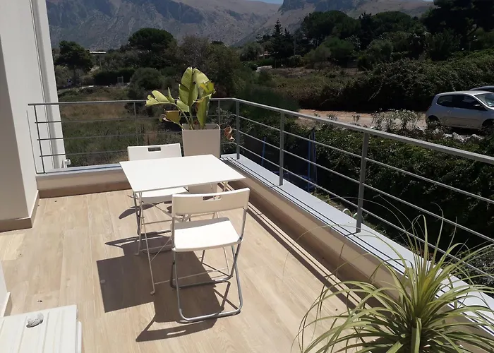 Zabbàra B&B Terrasini