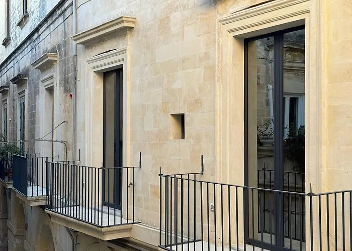 Alora Boutique Suites Lecce
