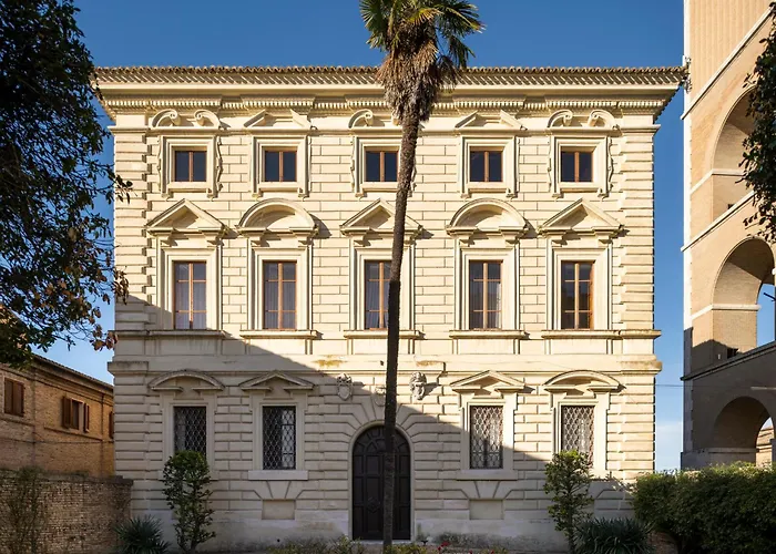 Palazzo Fiorenzi - Dimora storica Osimo