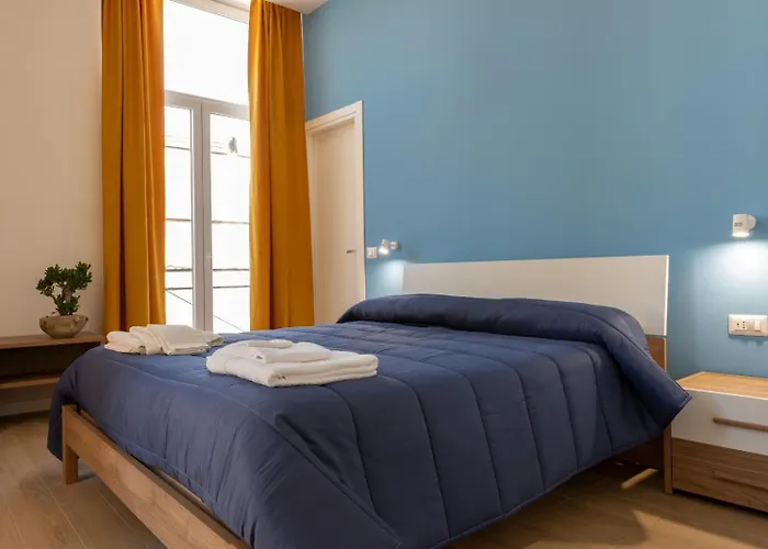 Bed and Breakfast Palazzo Quattrone Reggio Calabria