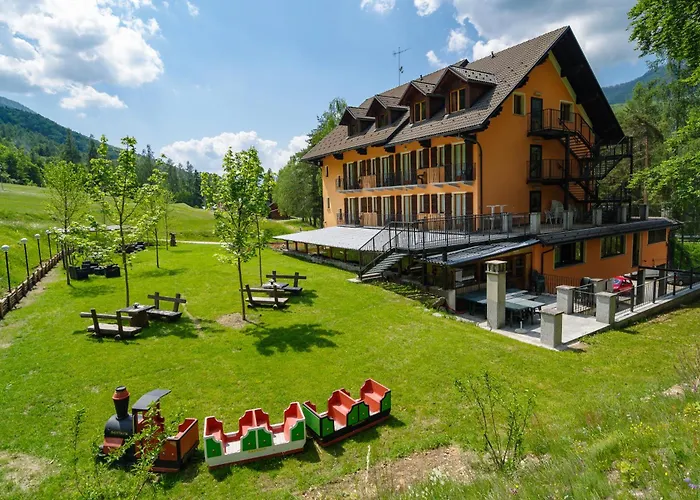 Albergo Boschetto Ristorante Pizzeria Druogno