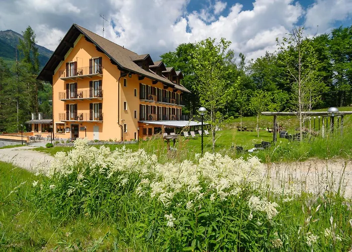 Albergo Boschetto Ristorante Pizzeria Druogno