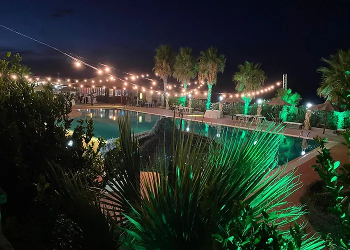 Villaggio Turistico La Baia Degli Angeli Margherita Di Savoia