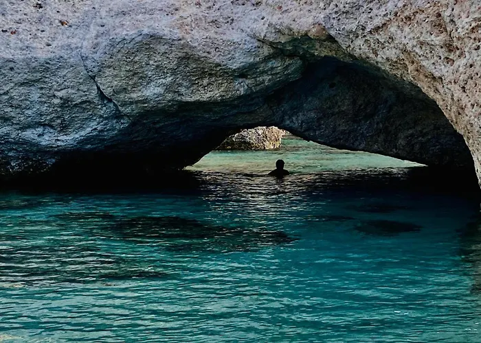 Aparthotel Casa Acqua Marina Le Forna Ponza