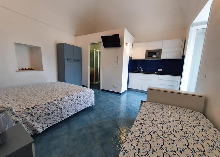 Aparthotel Casa Acqua Marina Le Forna Ponza