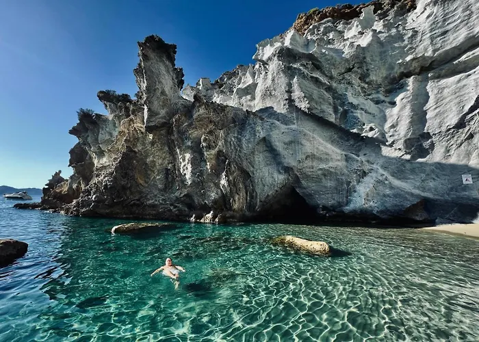 Aparthotel Casa Acqua Marina Le Forna Ponza