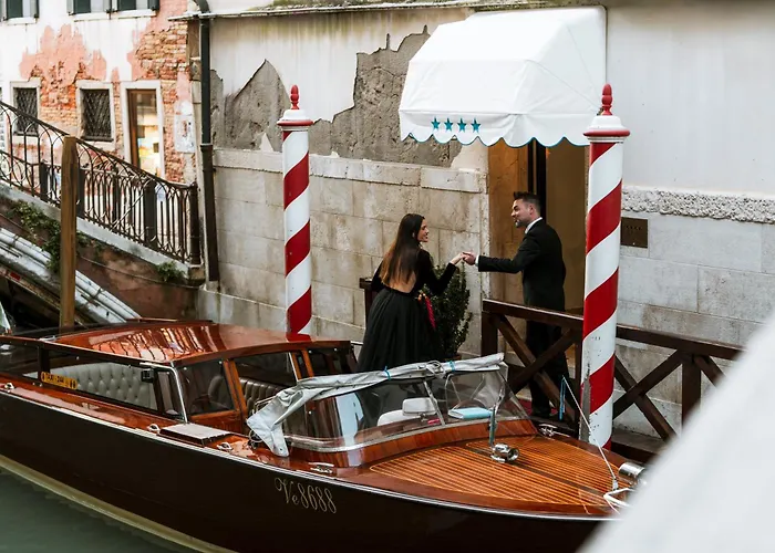 Hotel Al Ponte Dei Sospiri Venezia